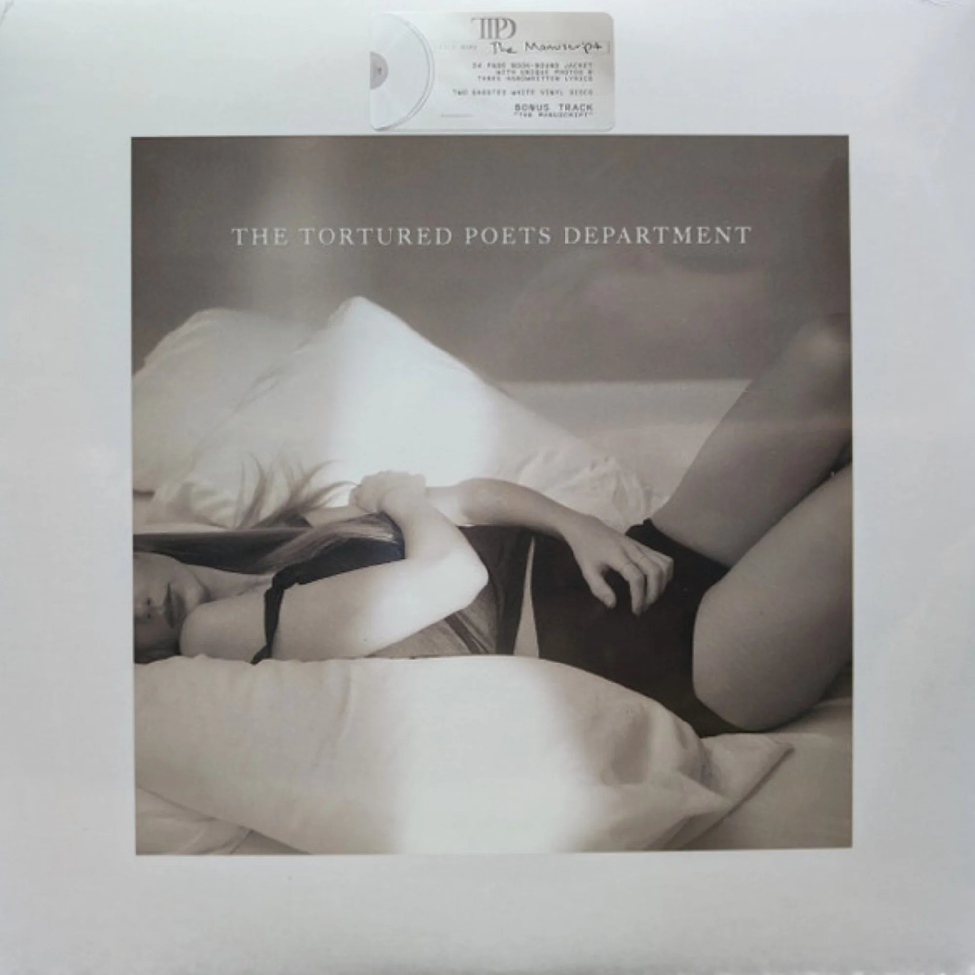 Taylor Swift – The Tortured Poets Department 